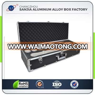 Premium Aluminum Instructment Hard Flight Case with Custom Foam Insert