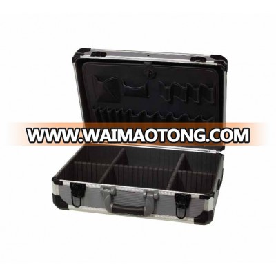 Hot Sale High End Dark Gray Aluminum Tool Carrying Case