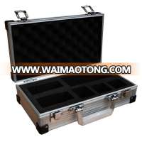 Custom Sliver Batten Aluminum Instrument Portable Case