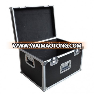 Black Embossing Hot Sale Popular Aluminum Flight Case