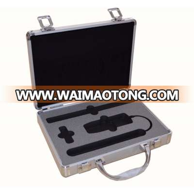 custom aluminum carry case foam insert