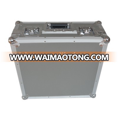 Aluminum Musical Carrying Instrument Case