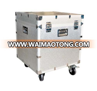 Slive Hard Aluminum Shipping Case for Equipment