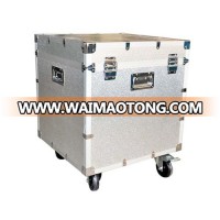 Slive Hard Aluminum Shipping Case for Equipment