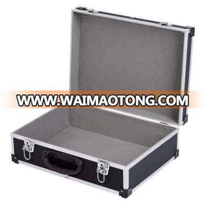 aluminum tool case carrying box storage briefcase