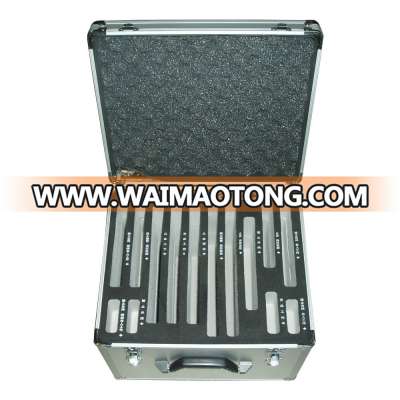 Aluminum Box with Foam