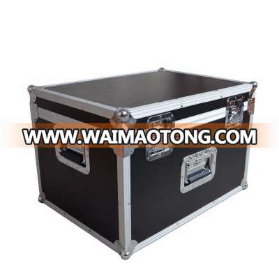 black aluminum extrusions Flight Case