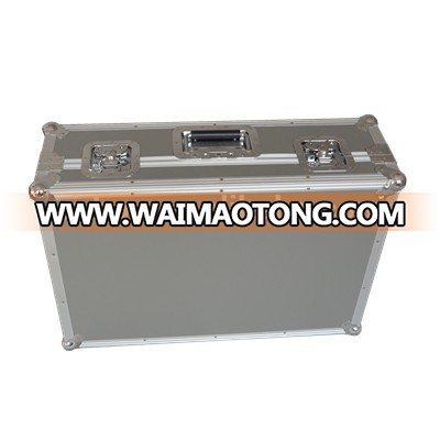 Hot Sale Gery Aluminum Instrument Flight Cases