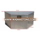 US general use high quality truck trailer metal aluminum tool box