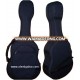 hot sale colour super light foam guitar hard case for classic and acoustic