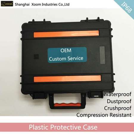 IP67 Camera Case Monitoring Equipment Case Waterproof Tool Box Storage Case